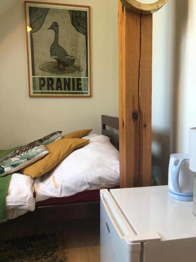 U Kaczorka Apartment Ручане Нида Екстериор снимка