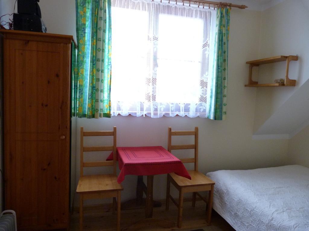 U Kaczorka Apartment Ручане Нида Стая снимка