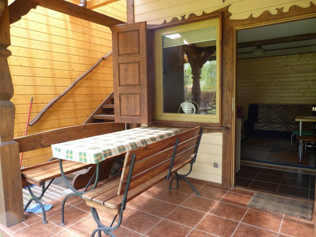 U Kaczorka Apartment Ручане Нида Екстериор снимка