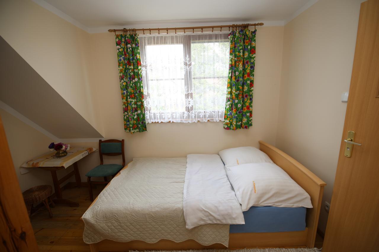 U Kaczorka Apartment Ручане Нида Екстериор снимка