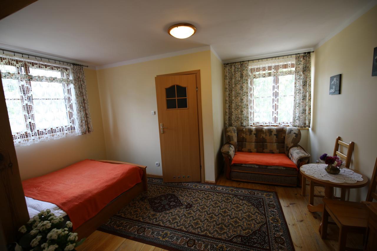 U Kaczorka Apartment Ручане Нида Екстериор снимка